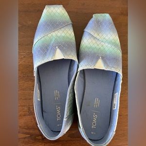 Toms Mermaid Shoes